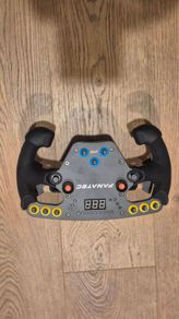 fanatec wheel job lot