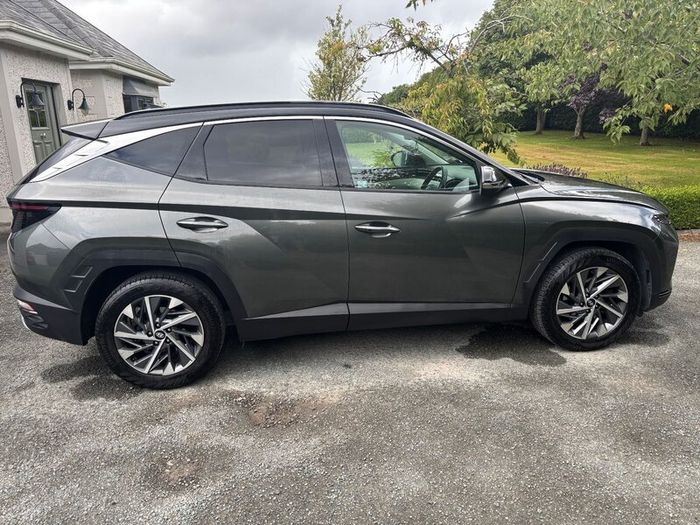 211 Hyundai Tucson 1.6 Diesel Executive Plus Model