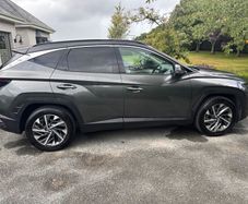 211 Hyundai Tucson 1.6 Diesel Executive Plus Model