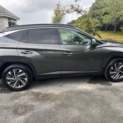 211 Hyundai Tucson 1.6 Diesel Executive Plus Model