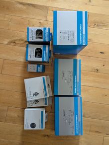 Groupset Road Shimano 105 - Mechanical