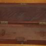 Antique Mahogany Box - 19th Century Image 9
