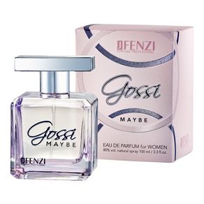 BAMBOO Alternative - Eau De Parfum 100ml - JFenzi GOSSI MAYBE Women