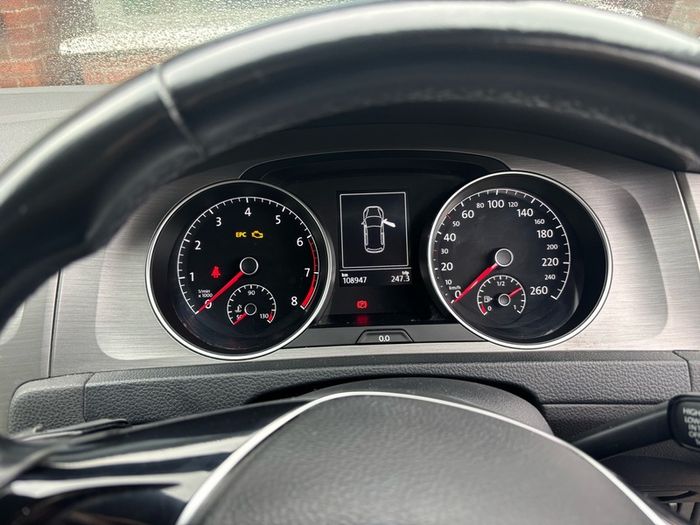 2014 Volkswagen Golf Comfortline - Fresh NCT- full service history