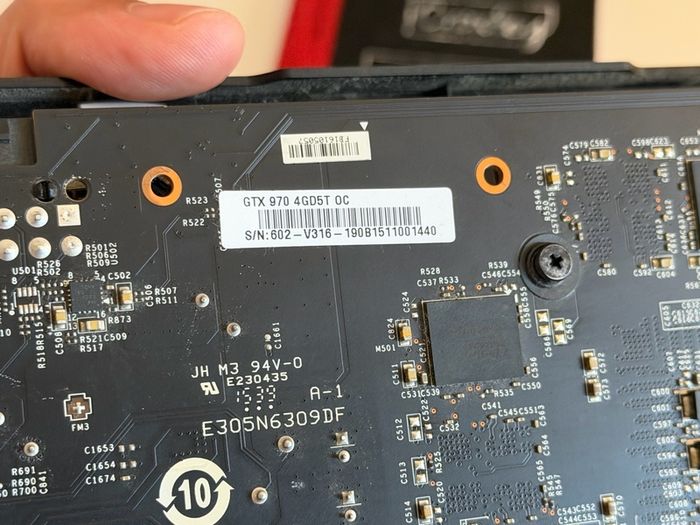 Gtx 970 4gb
