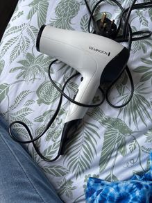 remington hair dryer