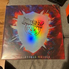 Judas Priest vinyl