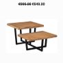 coffee table as good as new Image 6
