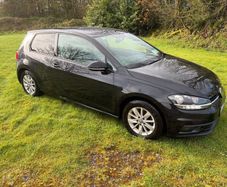 Volkswagen Golf Van