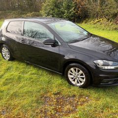Volkswagen Golf Van