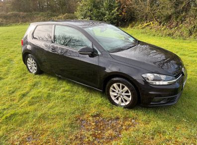Volkswagen Golf Van