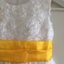 girls occasion dress, 9-10 Image 2