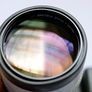 Sony\Minolta A mount lens. The APO 200mm F2.8 Image 5