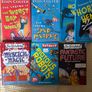 Eoin Colfer (2) / The knowledge (2) Horrid Henry (2)& Riotous Robots. Image 2