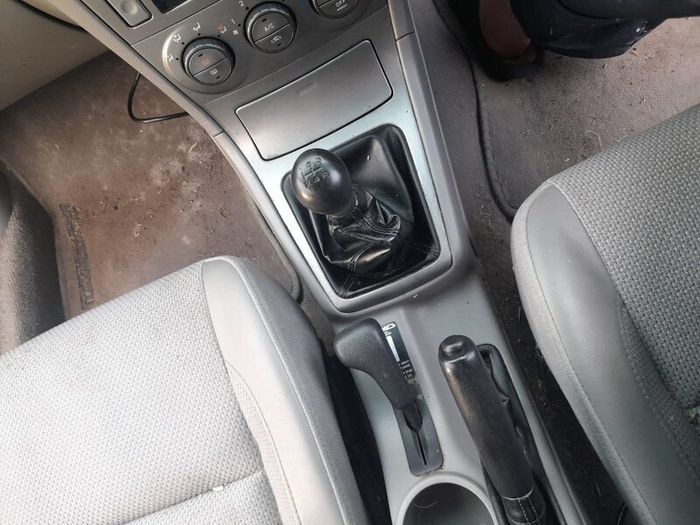 Subaru Forester 2004 Awd 2.0lt