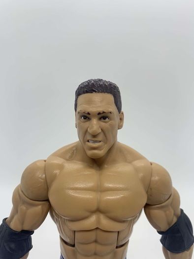 wwe elite Custom Ken Shamrock action figure