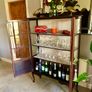 Vintage  display cabinet Image 4