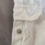 Zara Baby 4-6 months white bermudas christening Image 6