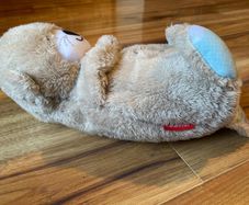 Fisher-Price Soothe 'n Snuggle Otter