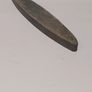 A Canoe Shaped Medium Grit Sharpening Stone Image 2