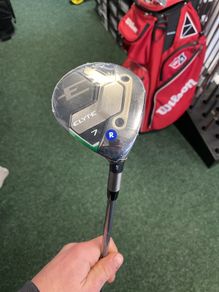 Callaway Elyte 7 Wood