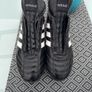 Adidas leather football boots size uk 8 Image 4