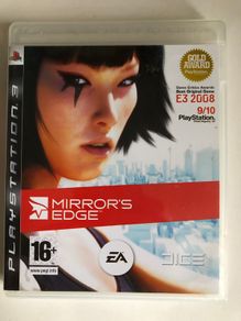Mirror's Edge [2008] (Playstation 3 Game)