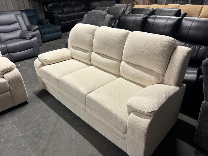 3+2 Tara Fabric Sofa Set