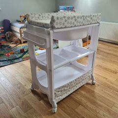 Babylo Bath and Baby Changing Table
