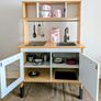 IKEA play kitchen Image 2