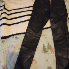 ladies jumper pants bundle size 10