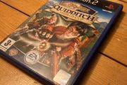 Harry Potter Quidditch Word Cup PS2