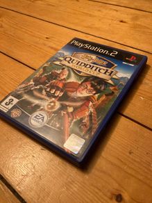 Harry Potter Quidditch Word Cup PS2