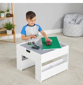 Block building table