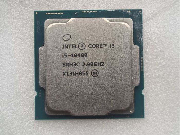 Intel i5 10400