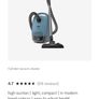 Hoover / vacuum Miele Image 2