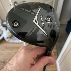 New Cobra King Tec MD Mini Driver