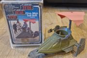Vintage Star Wars One Man Sail Skiff