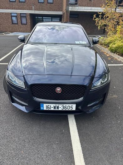 Jaguar XF 2016