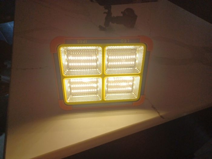 solar led light
