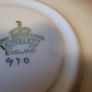 For Collectors Vintage Mixed Royal Chelsea Golden Rose And Aynsley Fine Bone China Gold Gilt Cabinet Dou Teacup And Saucer Set Made In England Image 10