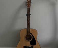 Yamaha acoustic guitar