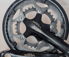 shimano sora crankset