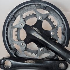 shimano sora crankset