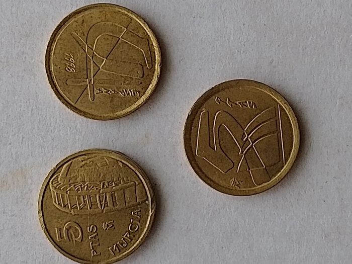 Spanish Coins