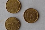 Spanish Coins