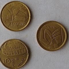 Spanish Coins
