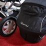 Quinny Buzz buggy with carrycot Image 8