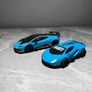 Pre Owned Hot Wheels Monster Trucks & Toy Sports Cars Bundle Image 6