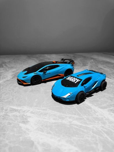 Pre Owned Hot Wheels Monster Trucks & Toy Sports Cars Bundle